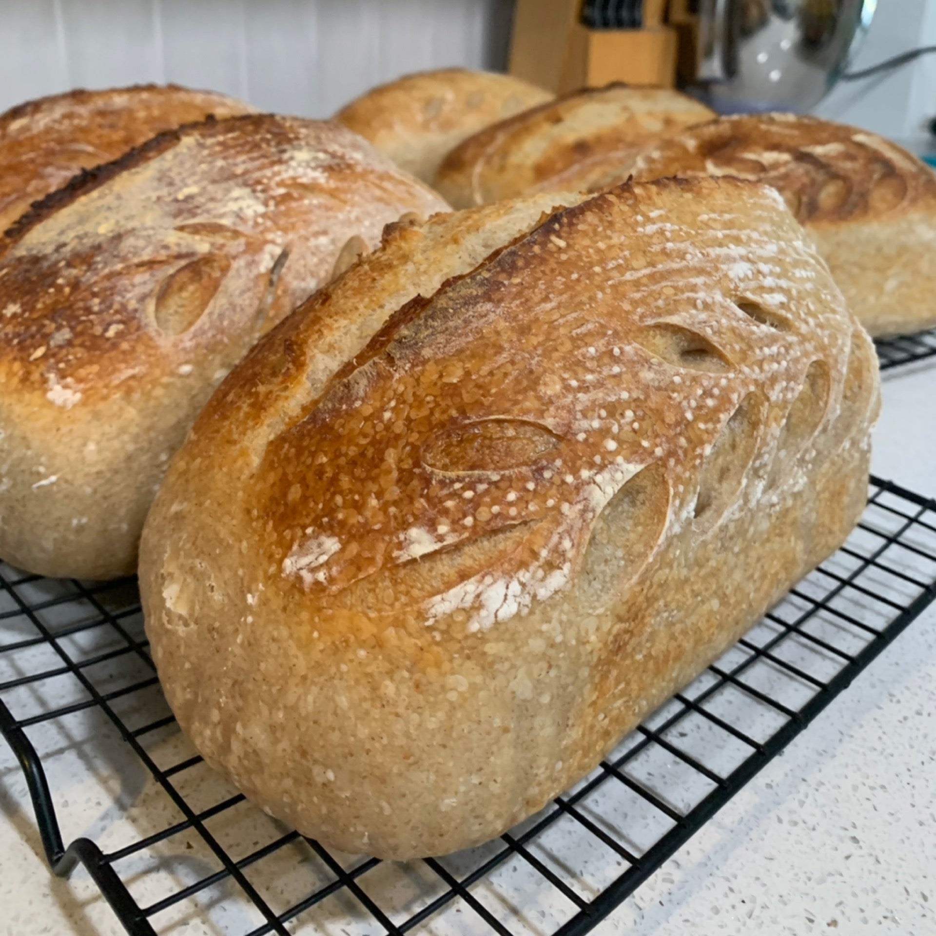 Sourdough & Such Baking Co. — photo from sourdoughandsuch.square.site